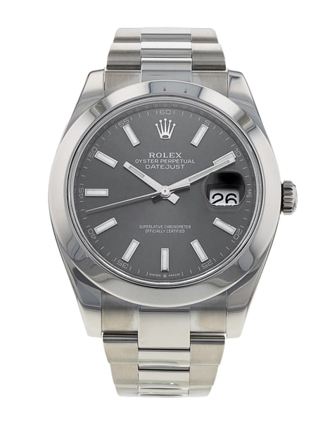 Rolex Datejust 41 126300